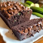 Cake Mix Double Chocolate Zucchini Bread