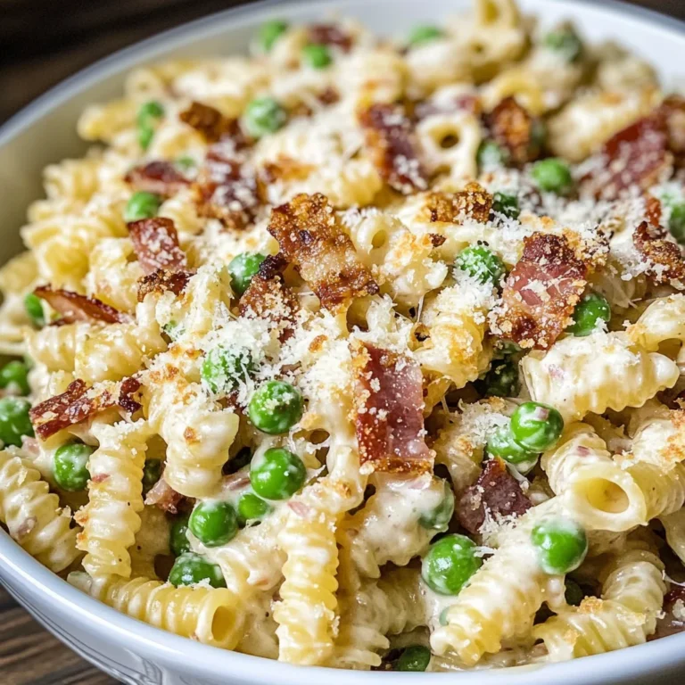 Creamy Pasta Salad