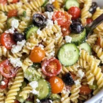 Easy Italian Pasta Salad