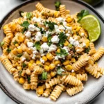 Mexican Street Corn Pasta Salad