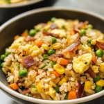 Breakfast Fried Rice