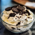 Protein Oreo Cheesecake Dessert