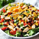 Tex-Mex Chicken Chopped Salad