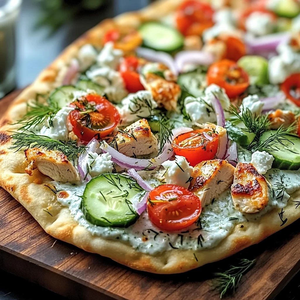 Tzatziki