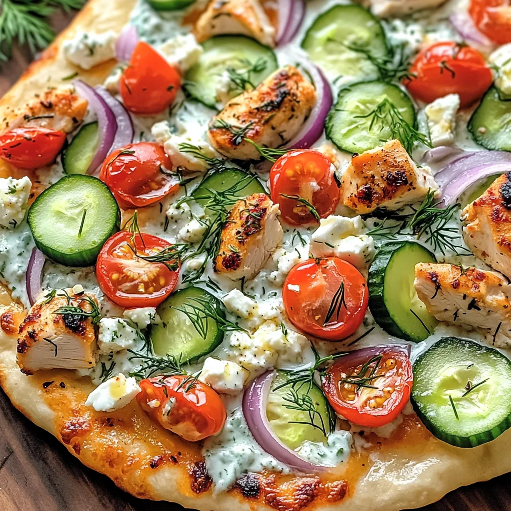 Tzatziki