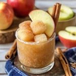 Apple Cider Slush