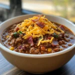 Carnivore Chili Recipe
