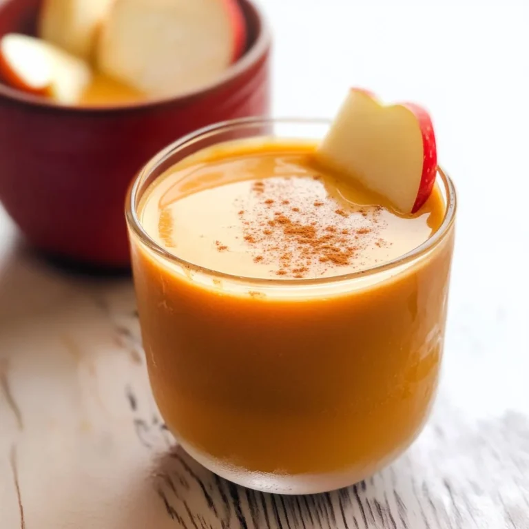 Copycat Harry Potter Pumpkin Juice