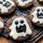 Ghost cookies