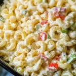 Gordon Ramsay Macaroni Salad Recipe