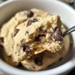 Greek Yogurt Cookie Dough