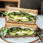 Green Goddess Sandwich