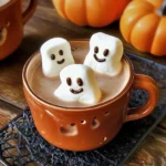 Halloween Hot Chocolate