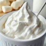 How to Make Marshmallow Fluff