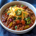 Keto Chili