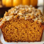Maple Pumpkin Bread