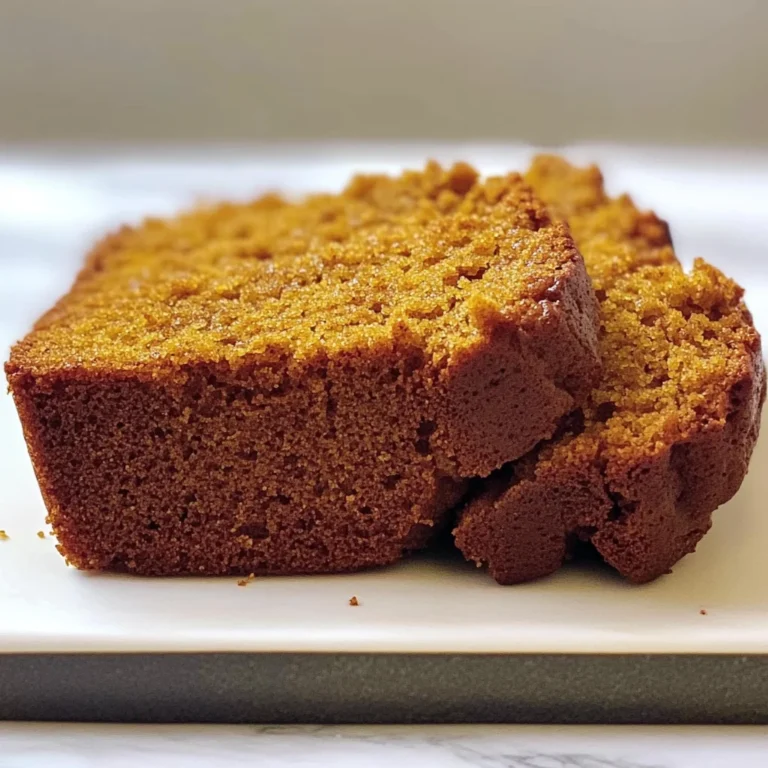Pumpkin Bread - Rich and Buttery