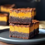 Pumpkin Brownies