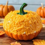 Pumpkin Cheese Ball