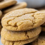 Pumpkin Sugar Cookies Recipe