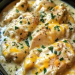Ranch Chicken Crock Pot Recipe