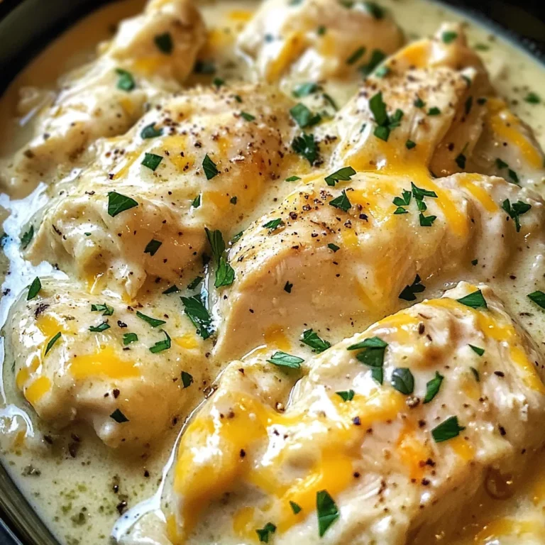 Ranch Chicken Crock Pot Recipe