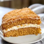 Russian Honey Cake Recipe (Medovik)