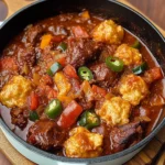 Smoky Texas Chili