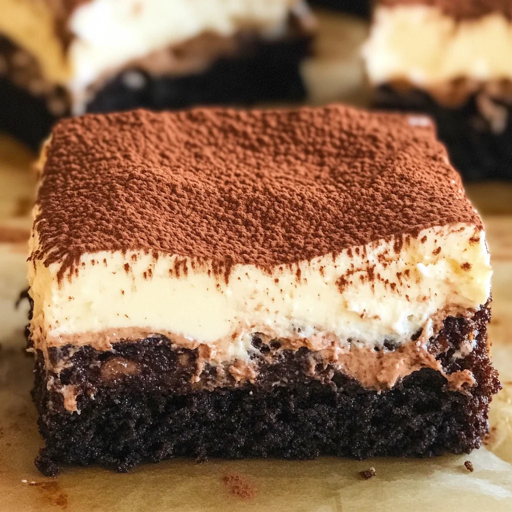 Tiramisu