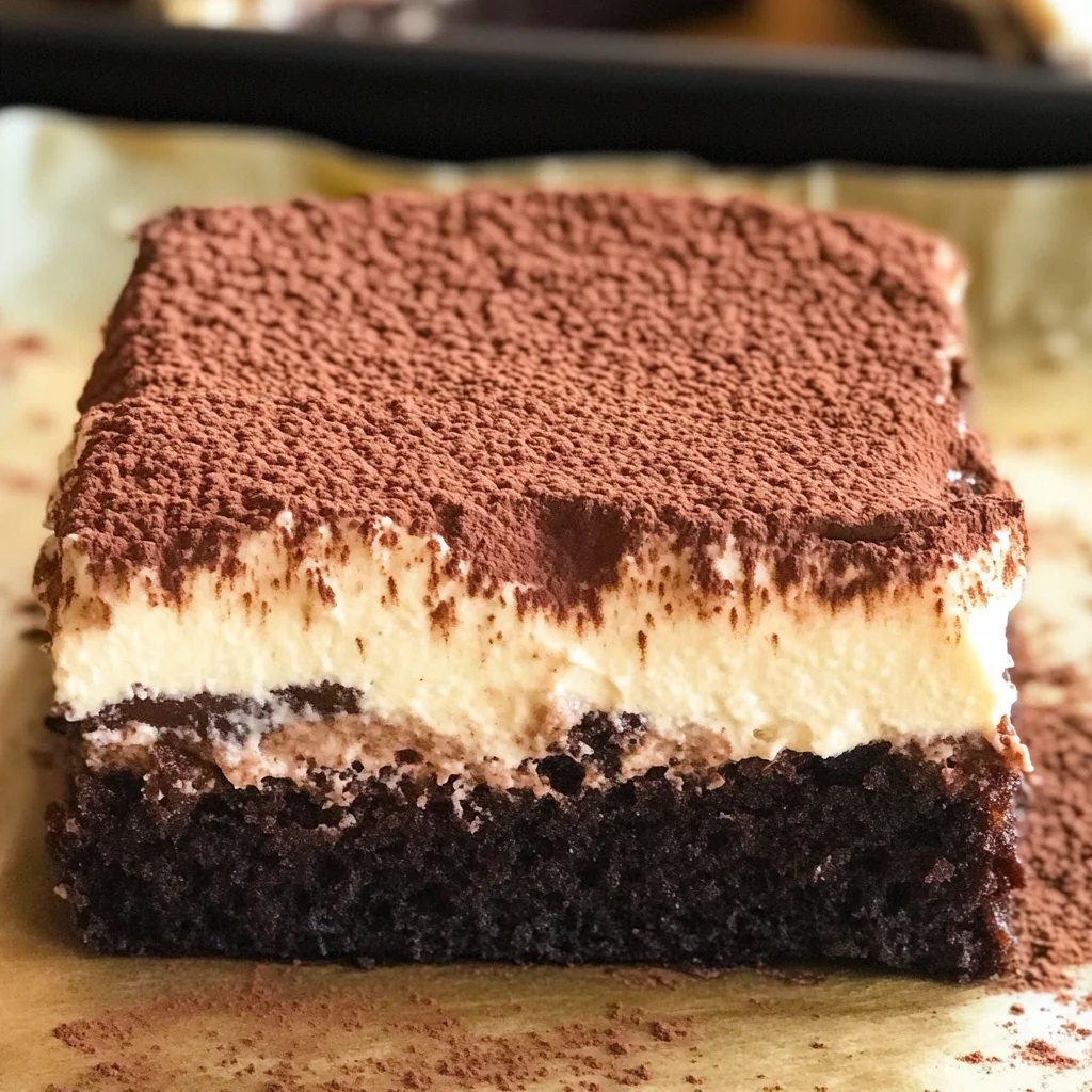 Tiramisu