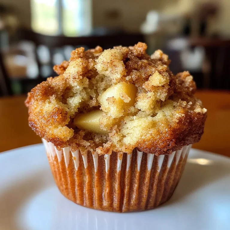 Unleash 12 Divine Apple Cinnamon Streusel Muffins From Your Oven Today