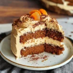 Vegan Pumpkin Spice Cake
