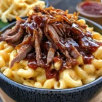 Brisket Mac and Cheese