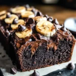 Chocolate Espresso Banana Bread