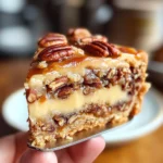 Delicious Gooey Butter Pecan Cake