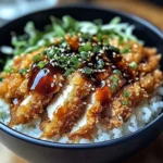 Japanese Katsu Bowls: A Delicious Guide to Making Authentic Katsu at Home