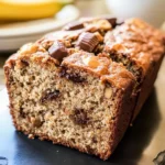 Reese's Peanut Butter Banana Bread